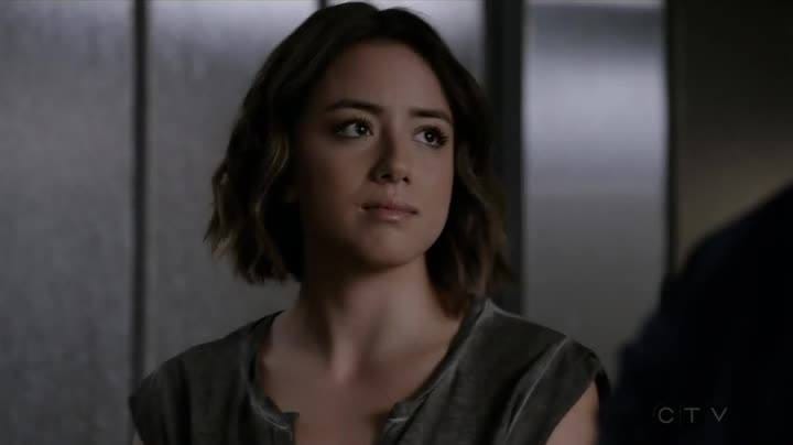 Chloe Bennet