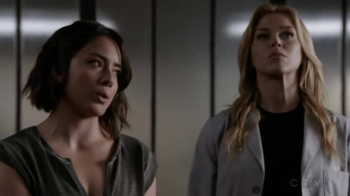 Chloe Bennet