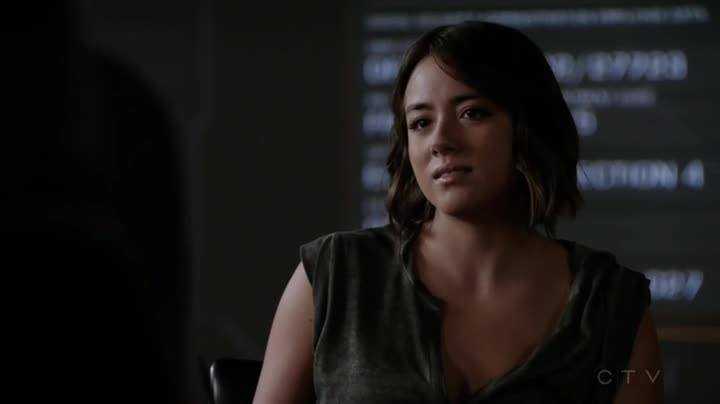 Chloe Bennet