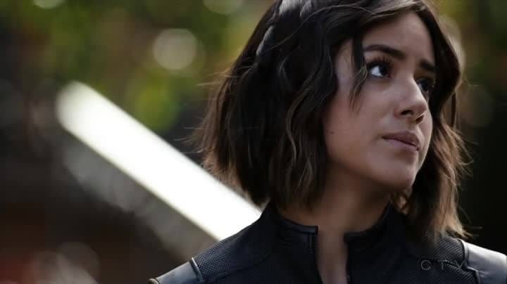 Chloe Bennet