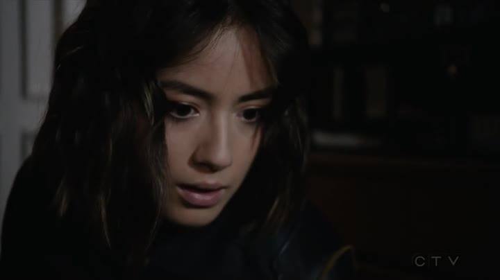 Chloe Bennet