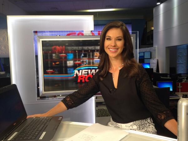 Ana Cabrera Ana Cabrera