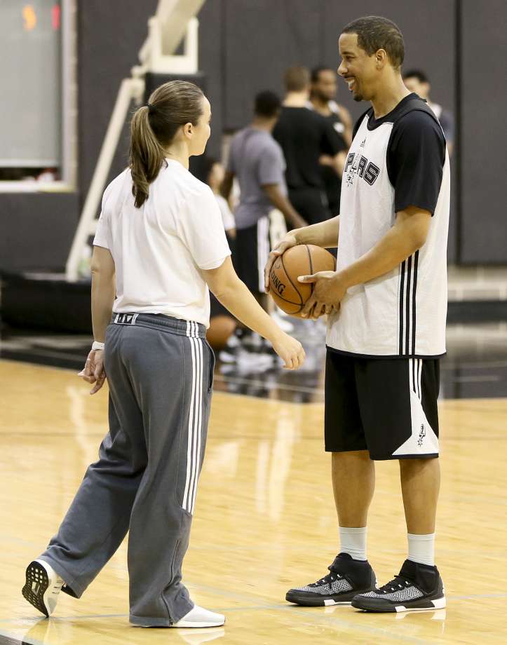 Becky Hammon