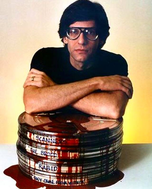 David Cronenberg