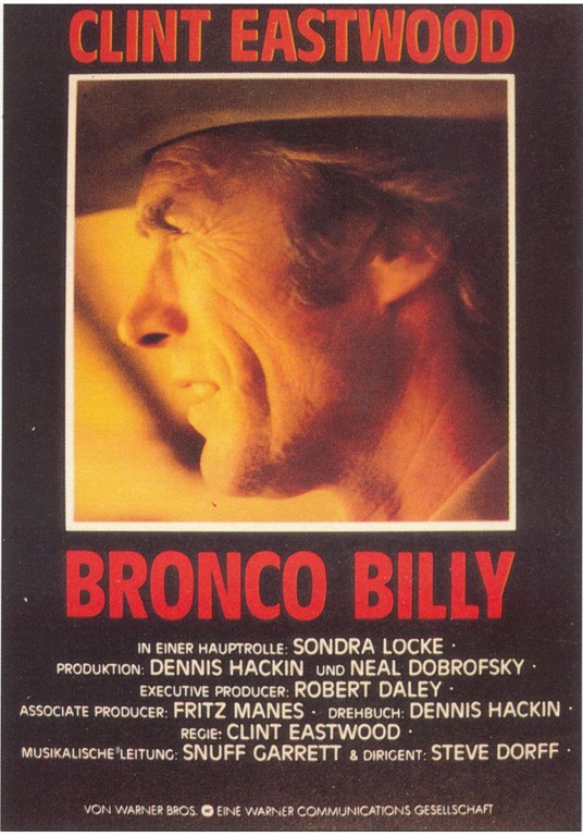 Bronco Billy