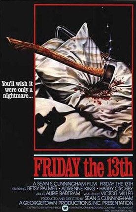 Friday the 13th (1980)