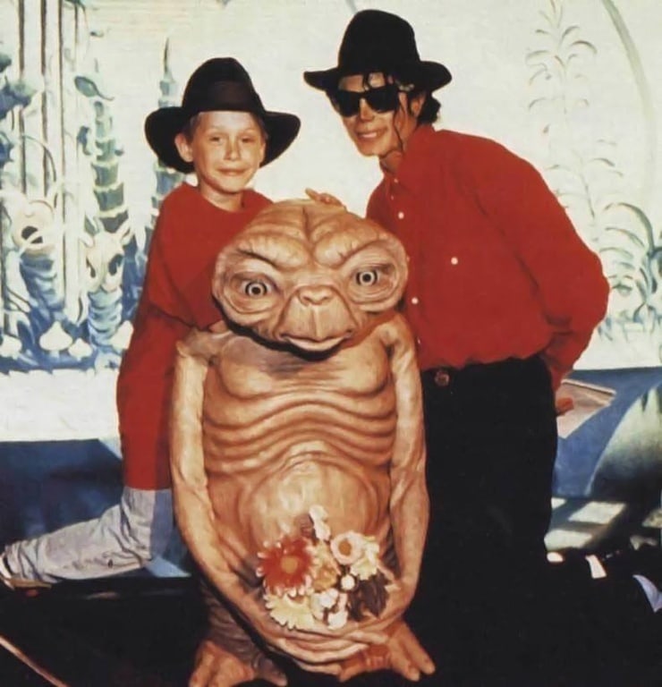 Michael Jackson Michael Jackson