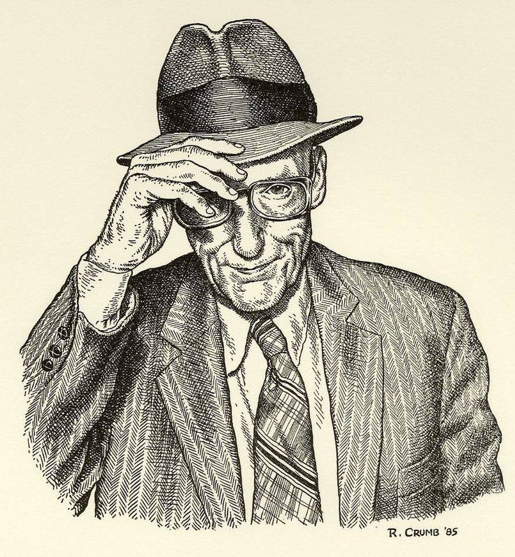 William S. Burroughs