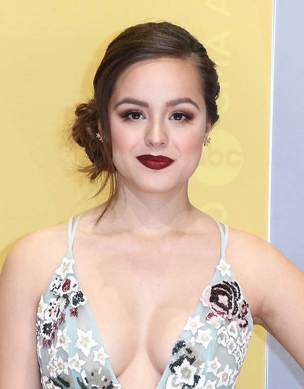 Hayley Orrantia Hayley Orrantia