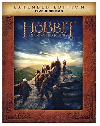 hobbit unexpected journey extended length