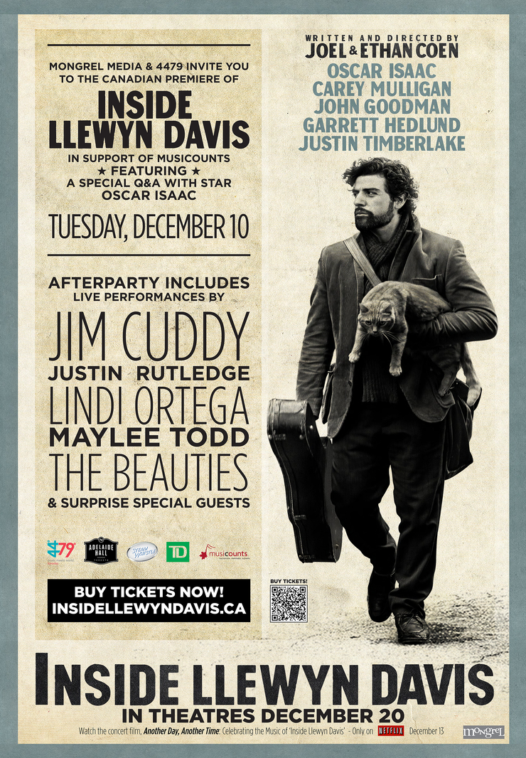 Inside Llewyn Davis