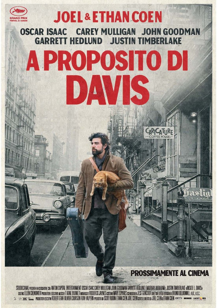Inside Llewyn Davis