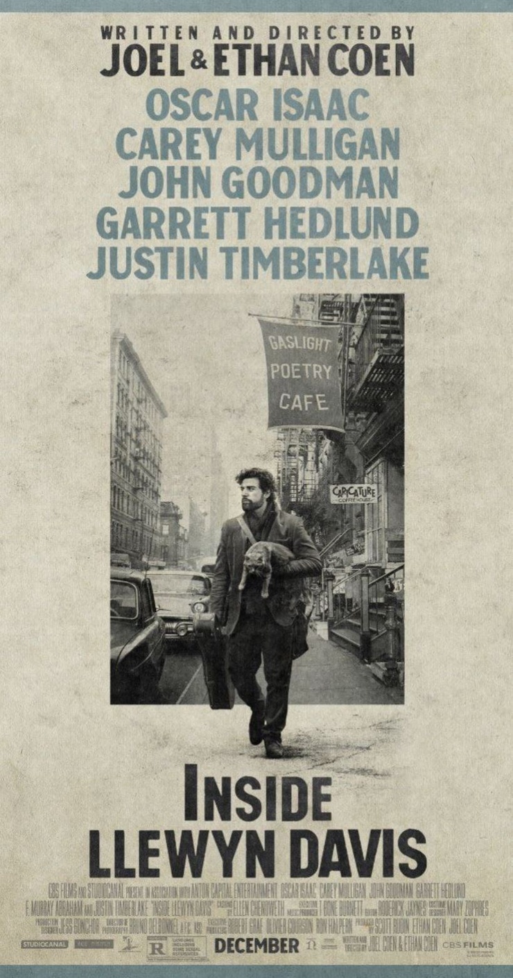 Inside Llewyn Davis