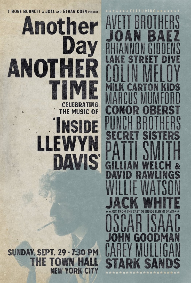 Inside Llewyn Davis