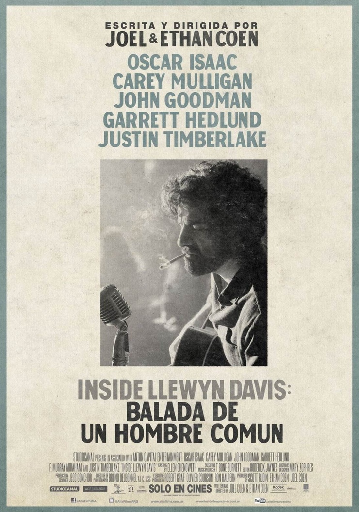 Inside Llewyn Davis