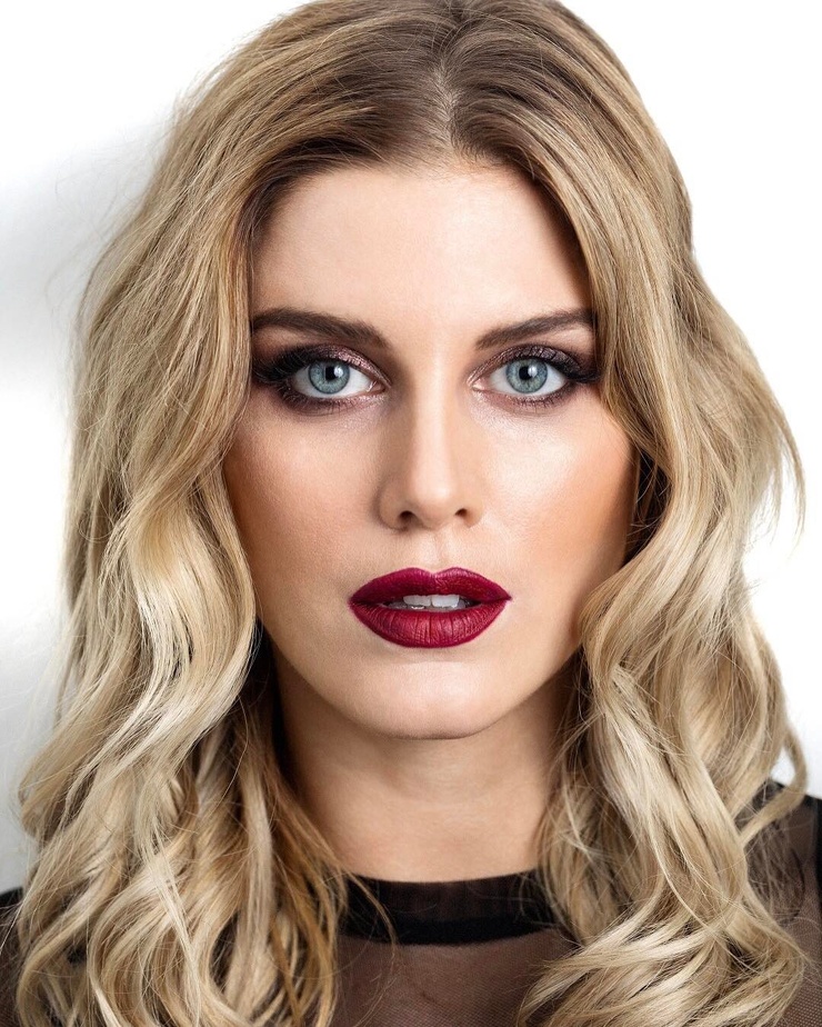 Ashley James