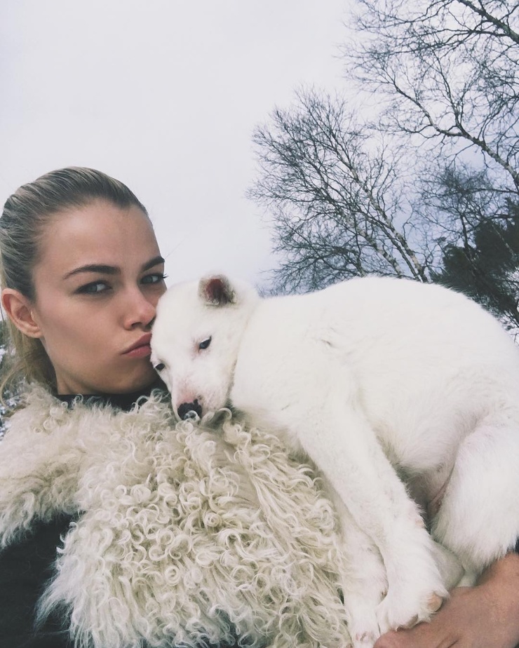 Hailey Clauson Hailey Clauson