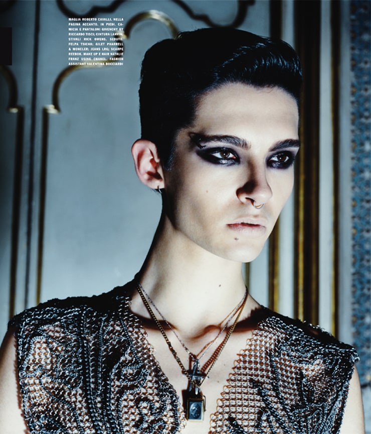 Bill Kaulitz