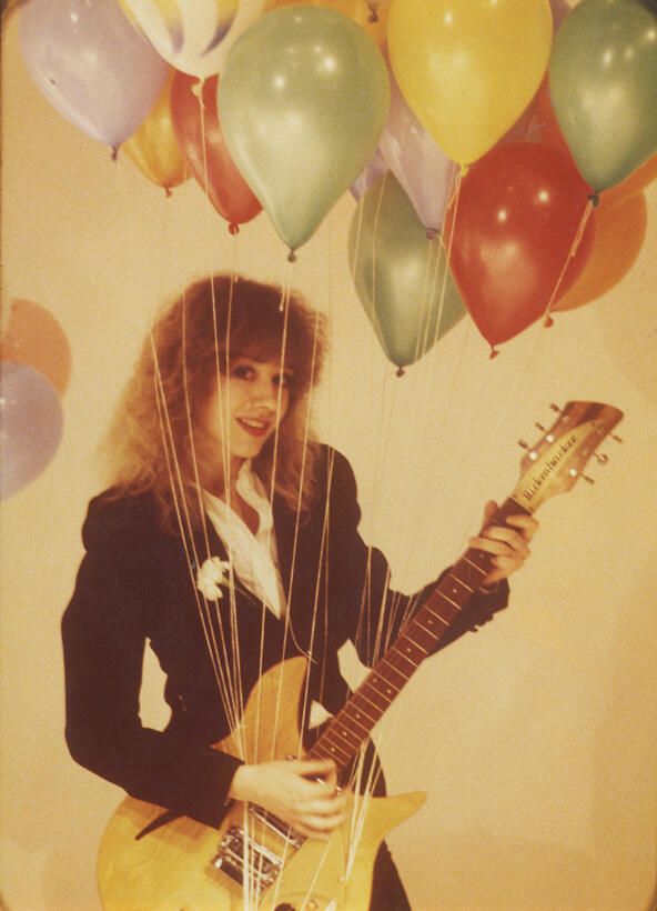 Nancy Wilson