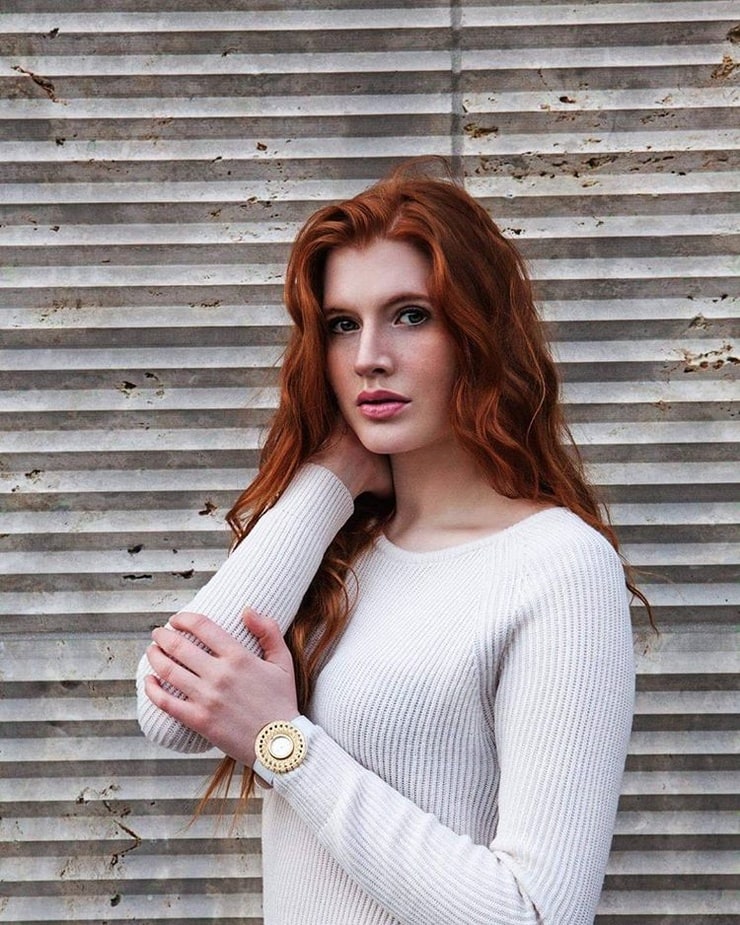 Chiara Weasley