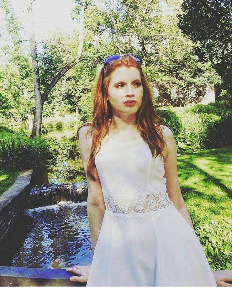 Chiara Weasley