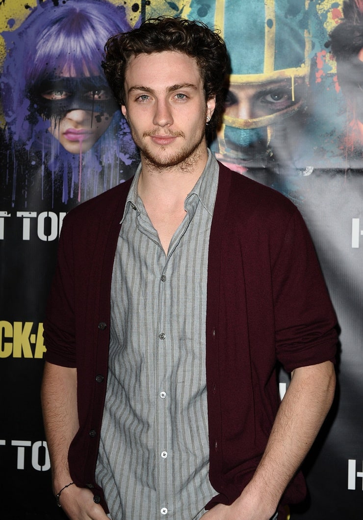 Aaron Taylor-Johnson