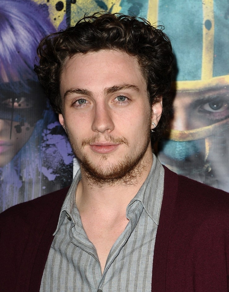 Aaron Taylor-Johnson