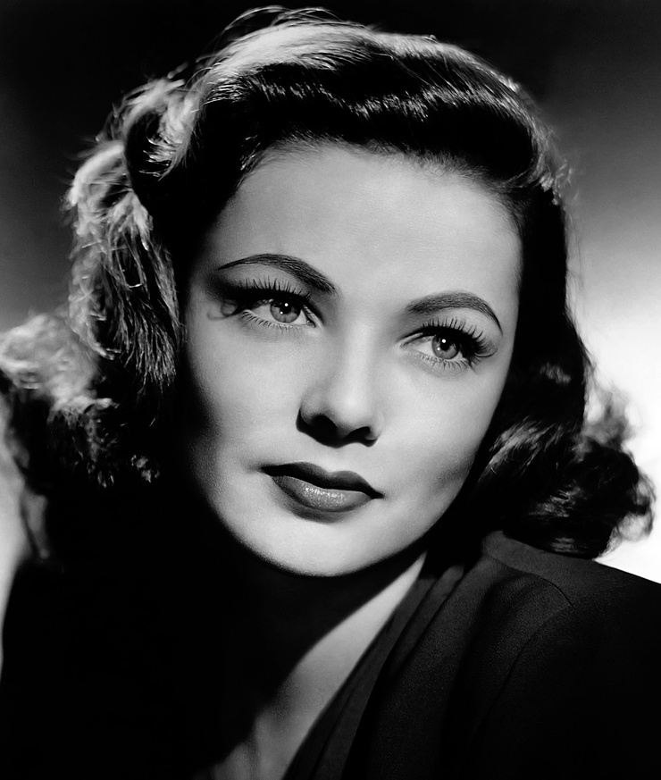 Gene Tierney Gene Tierney