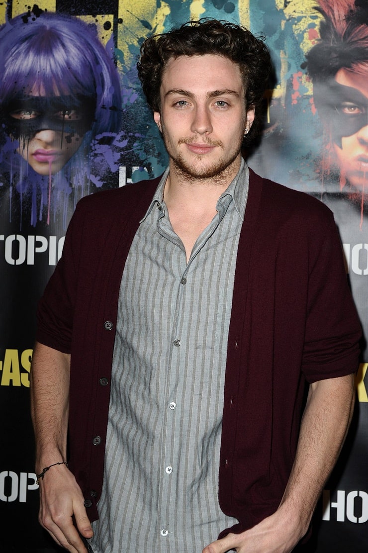 Aaron Taylor-Johnson