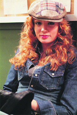 María Hervás