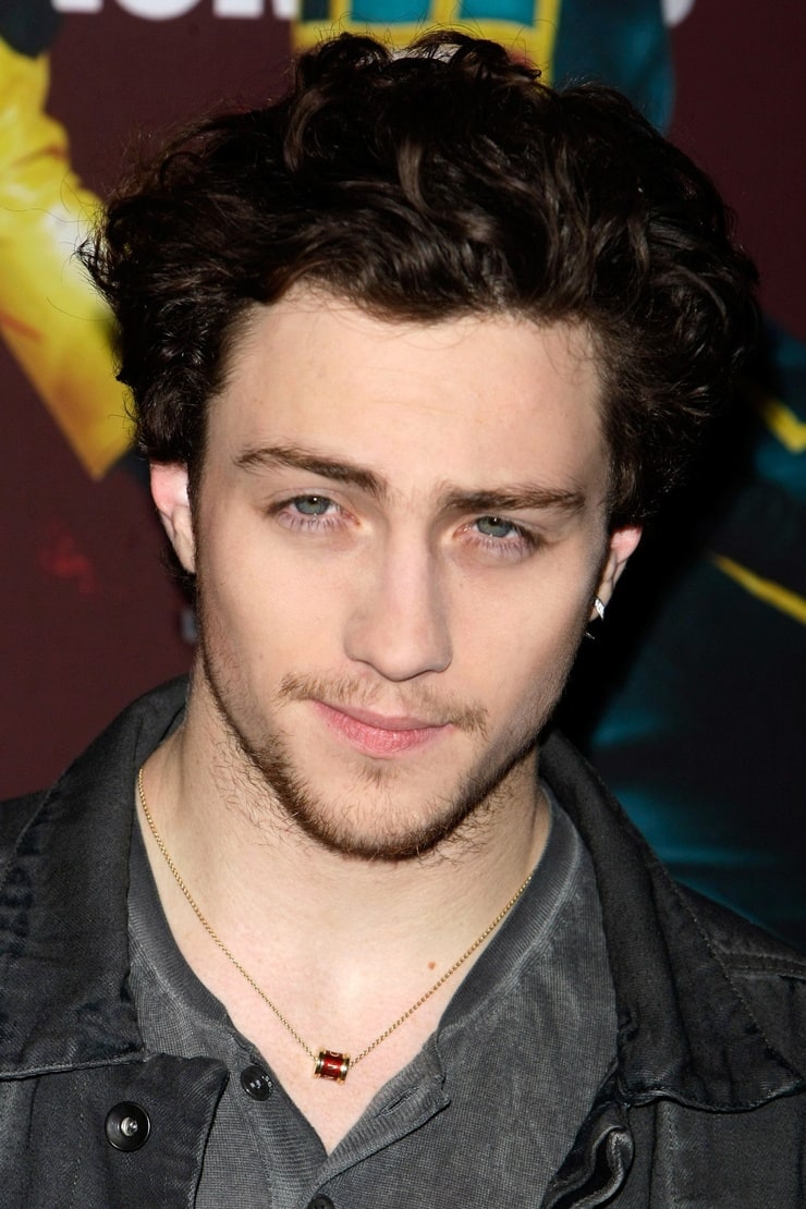 Aaron Taylor-Johnson