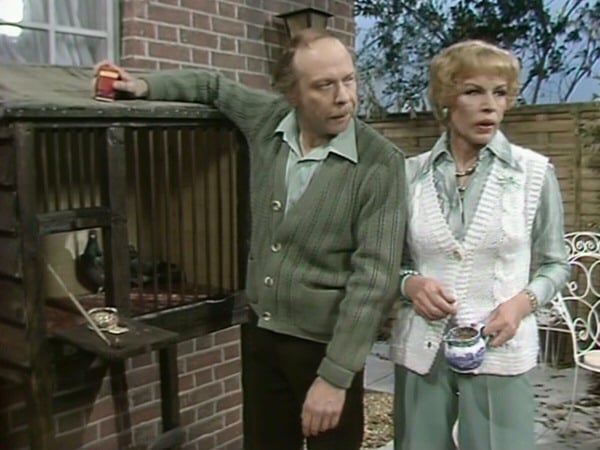 George & Mildred picture