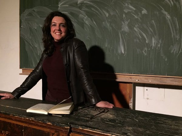 Bettany Hughes Tits