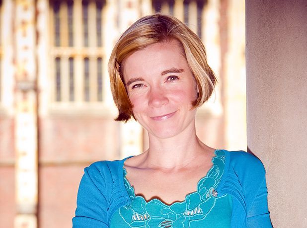 Lucy Worsley