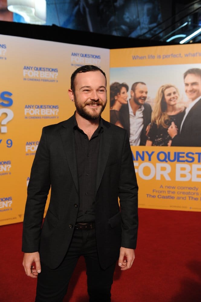 Daniel Henshall