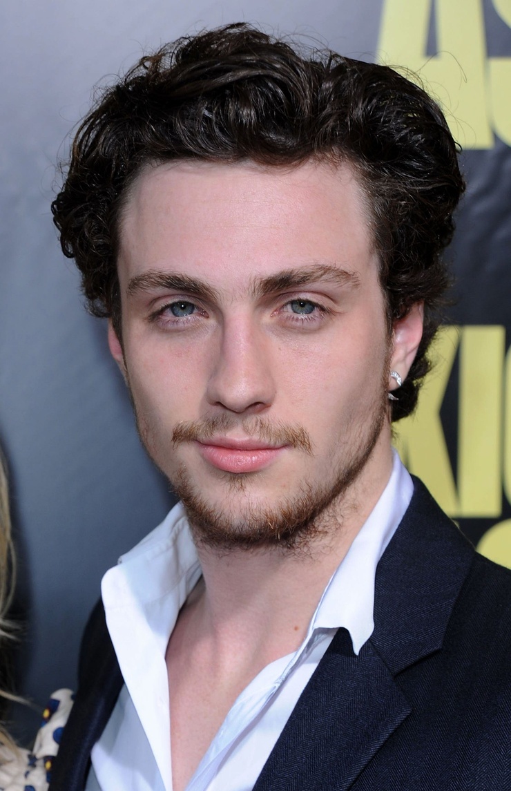 Aaron Taylor-Johnson