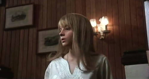 The Little Girl Who Lives Down the Lane The Little Girl Who Lives Down the Lane