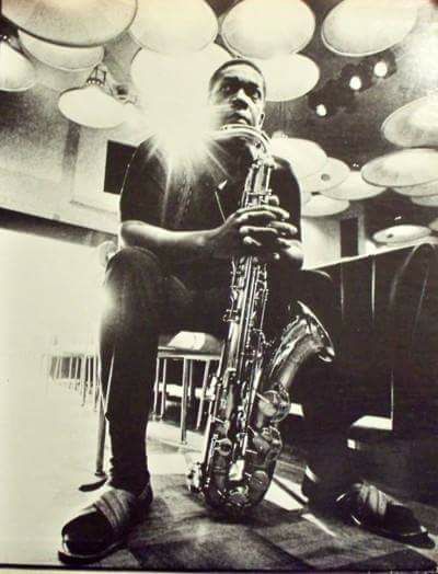 John Coltrane