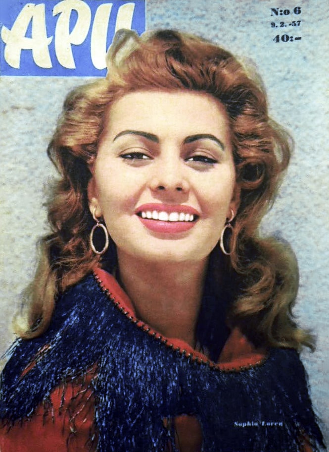 Sophia Loren