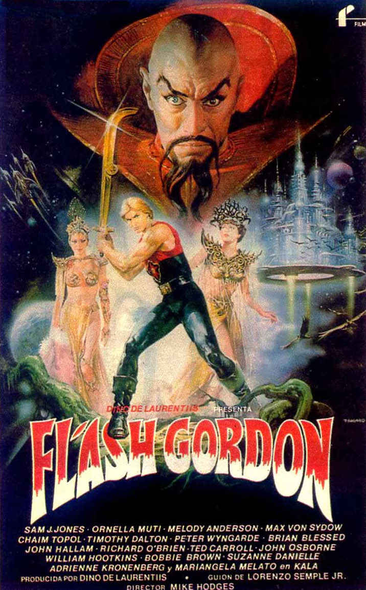 Picture of Flash Gordon (1980)