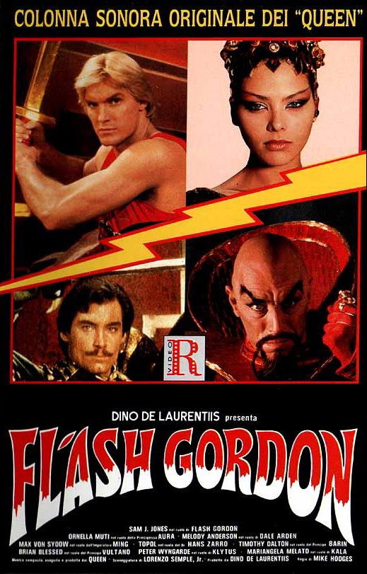 Flash Gordon Flash Gordon