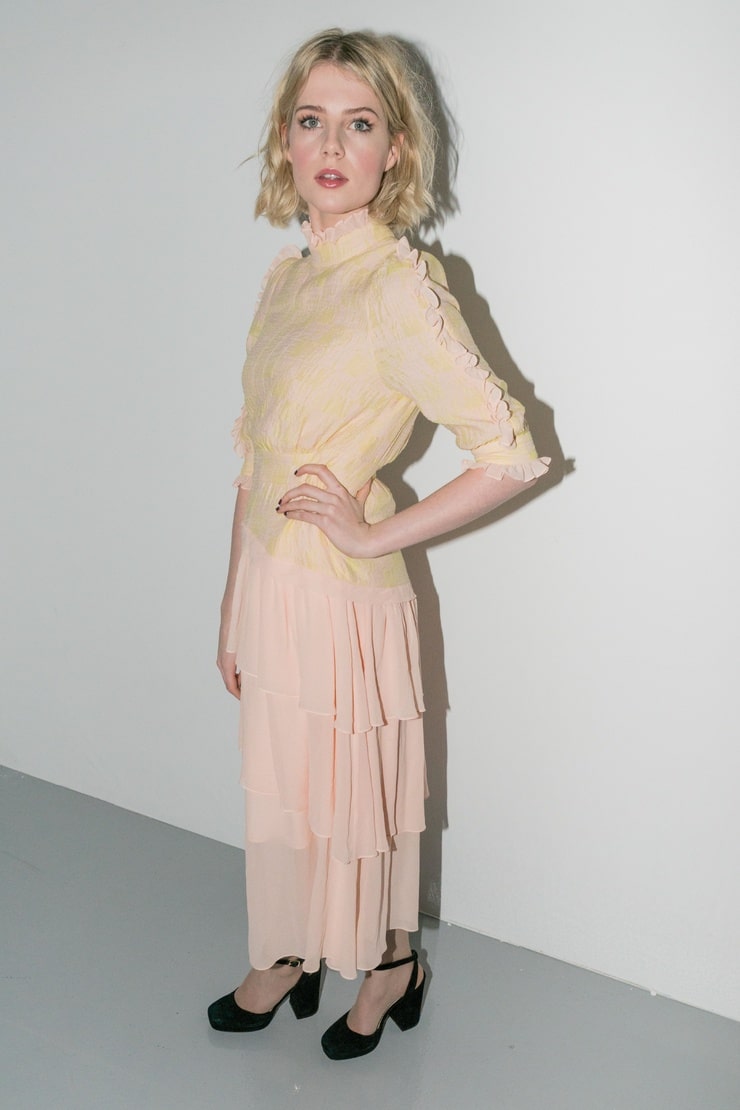 Lucy Boynton