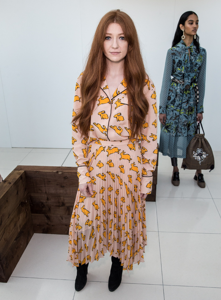 Nicola Roberts