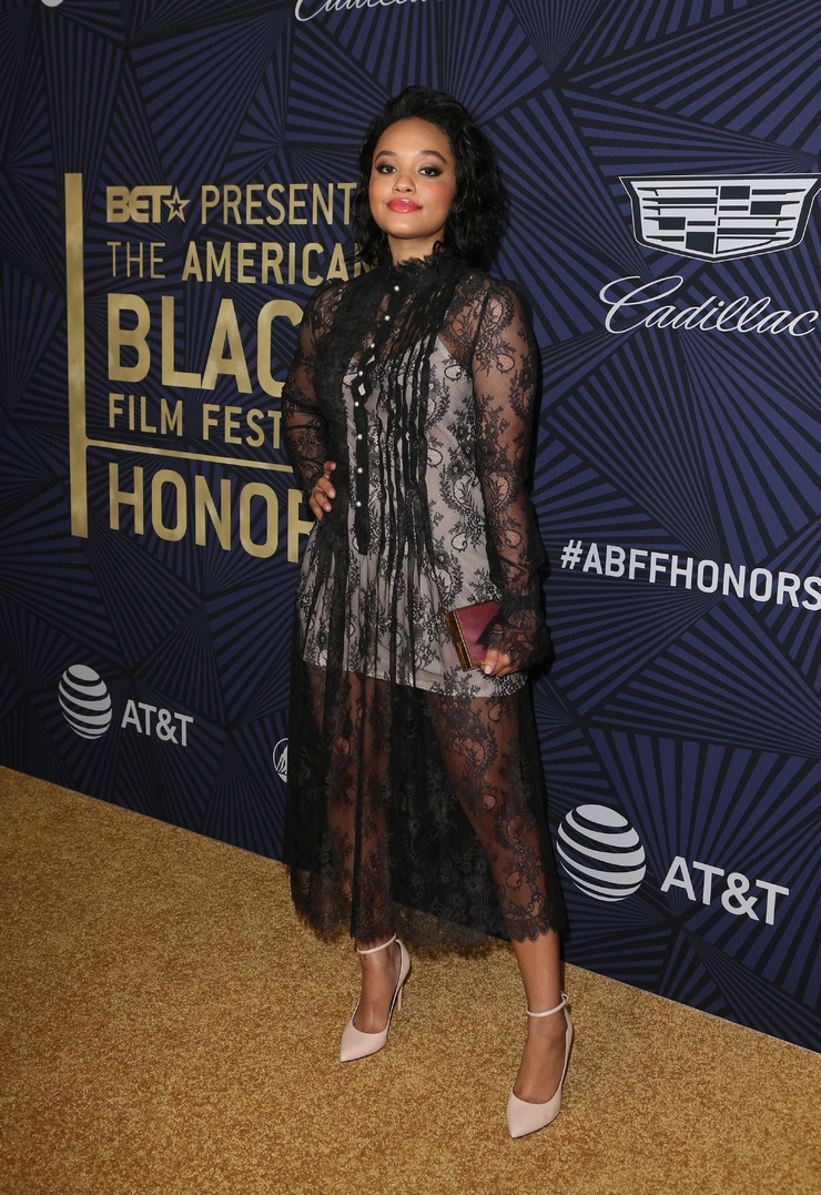 Kiersey Clemons