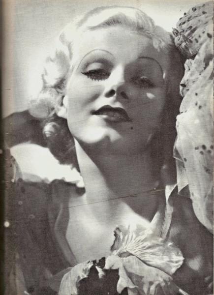 Picture of Jean Harlow