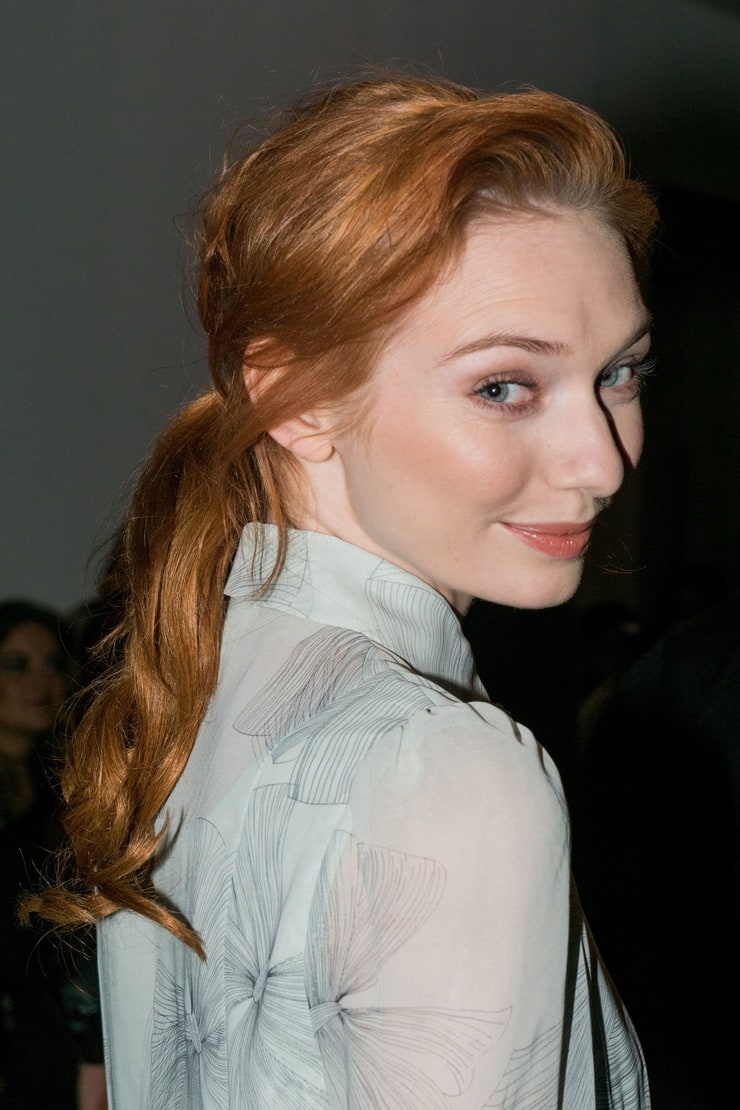 Eleanor Tomlinson