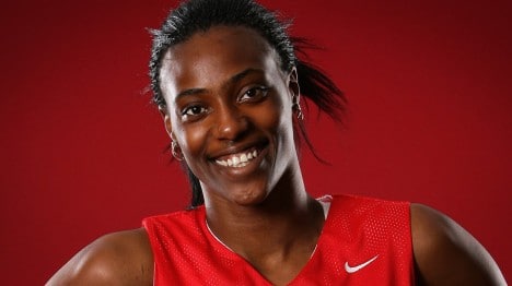 Sylvia Fowles Picture