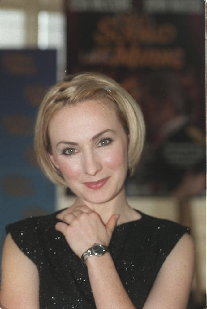 Lisa McCune