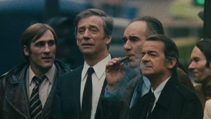 Vincent, François, Paul and the Others Vincent, François, Paul and the Others