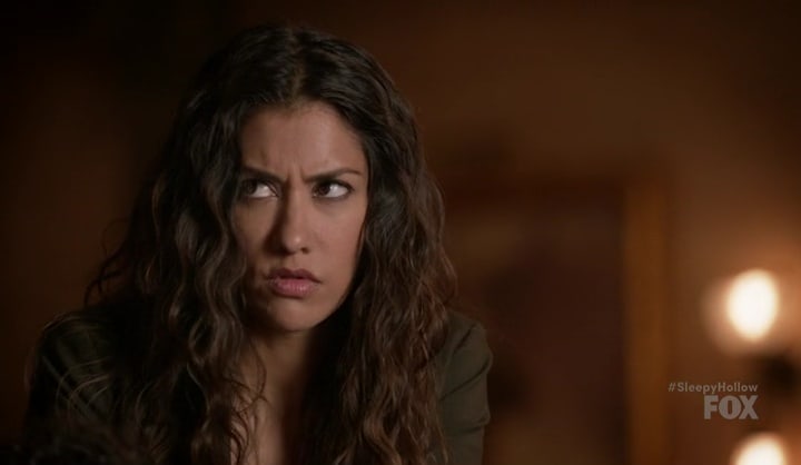 Janina Gavankar